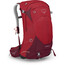 Osprey Stratos 34 Backpack Men poinsettia red