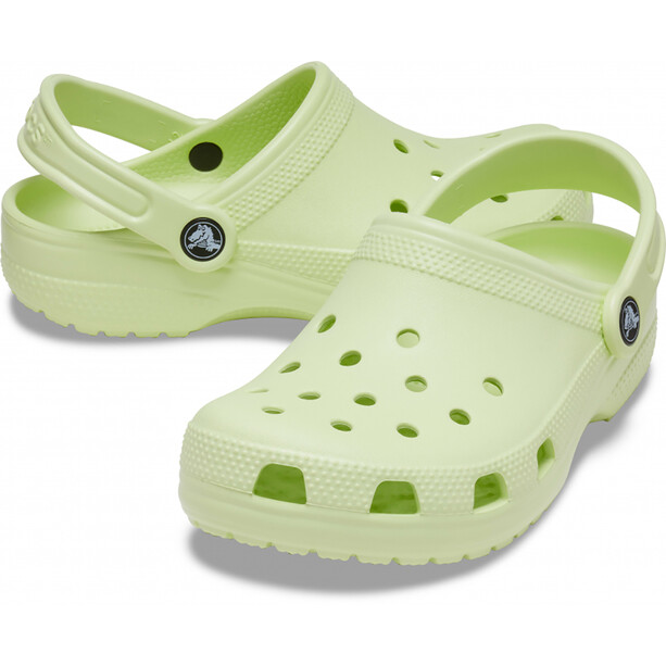 Crocs Classic Clogs Niños, verde