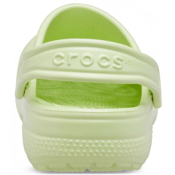 Crocs Classic Clogs Kinder grün