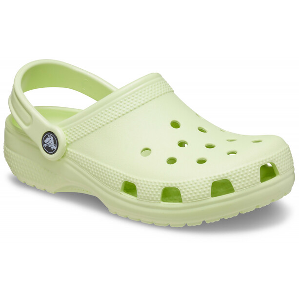 Crocs Classic Clogs Niños, verde