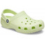 Crocs Classic Clogs Kinder grün