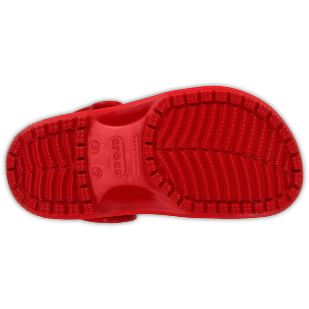 Crocs Classic Sko Børn, rød