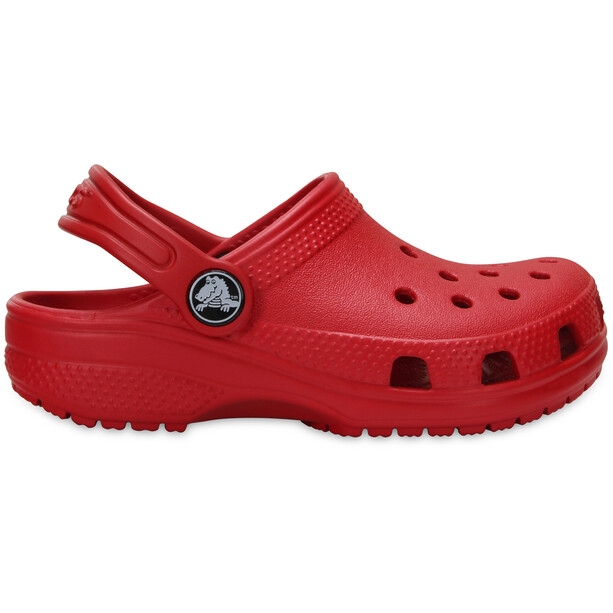 Crocs Classic Clogs Niños, rojo