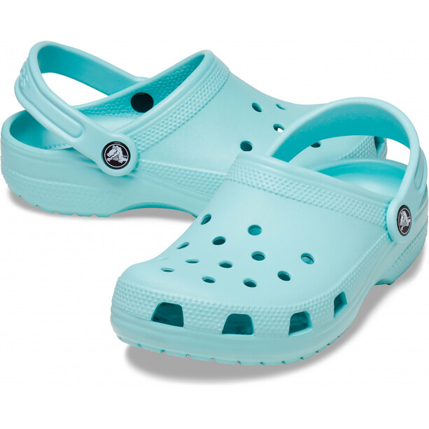 Crocs Classic Clogs Kinder blau