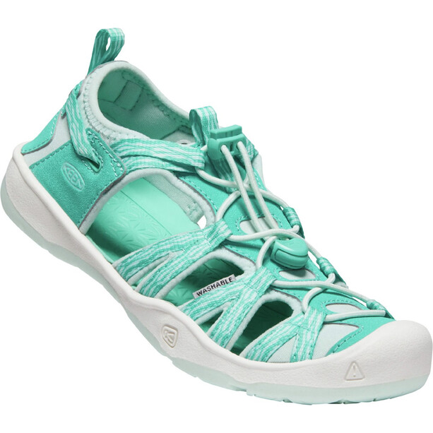 Keen Moxie Sandales Adolescents, turquoise