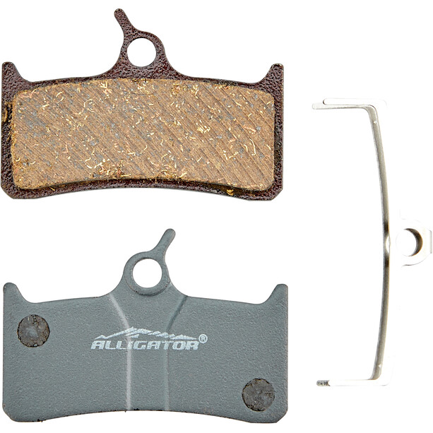 Alligator Semi-Metallic Disc Brake Pads Hope Mono M4
