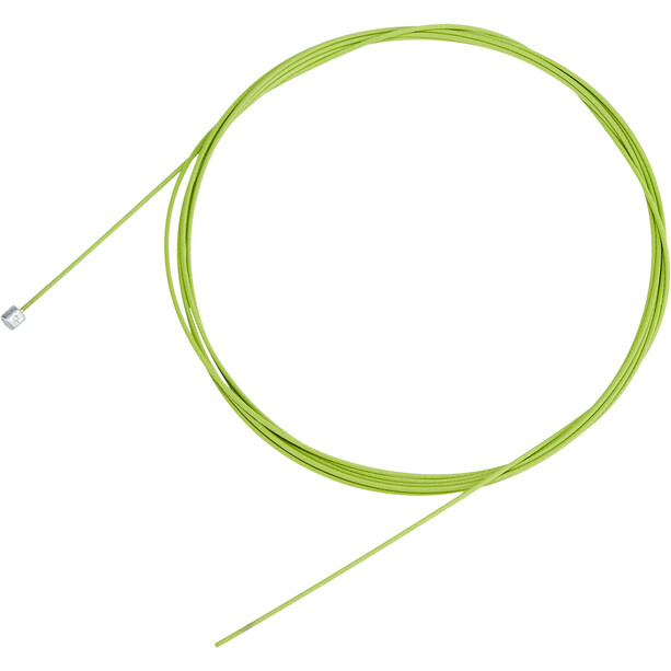 Alligator Shift Inner Cable 2000mm PTFE-Coated Stainless for Shimano green