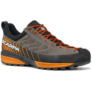 Scarpa Mescalito Schuhe Herren grau/orange grau/orange