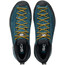 Scarpa Mescalito GTX Chaussures Homme, Bleu pétrole