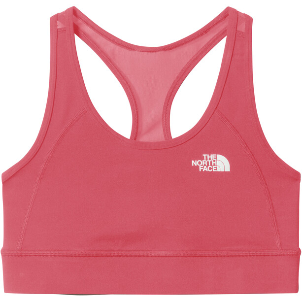 The North Face Bounce-B-Gone Sujetador deportivo Mujer, rosa