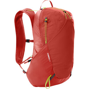 The North Face Chimera 24 Rugzak Dames, rood rood