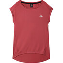 The North Face Tanken Top sin Mangas Mujer, rojo