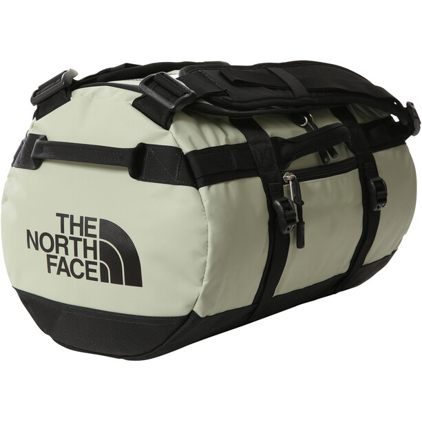 The North Face Base Camp Duffel Bag XS, groen/zwart