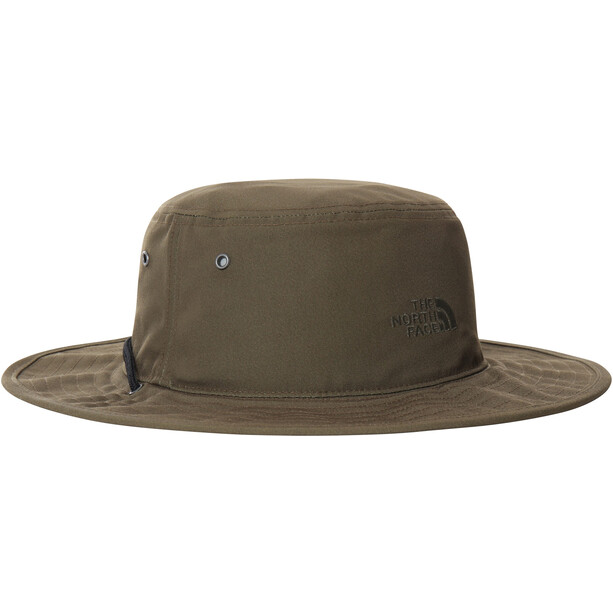 The North Face Recycled 66 Brimmer Chapeau, olive
