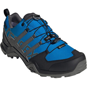 adidas TERREX Swift R2 GTX Hiking Shoes Men, blauw/grijs blauw/grijs