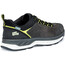 Hanwag Blueridge Low Shoes Men asphalt/yellow