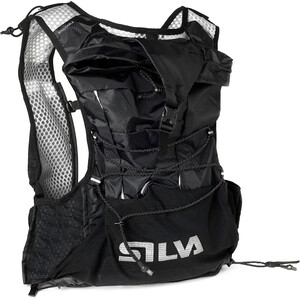 Silva Strive Light 10 Rygsæk til hydrering, sort sort