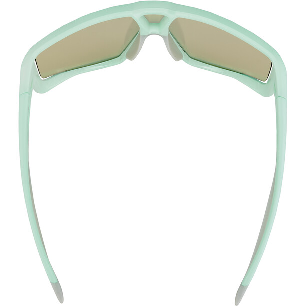 Julbo Fury Reactiv Light Amplifier 1>3 Sunglasses matt mint/light green/pink
