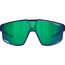 Julbo FURY S Spectron 3CF Gafas de sol 8-12Años Niños, verde/azul