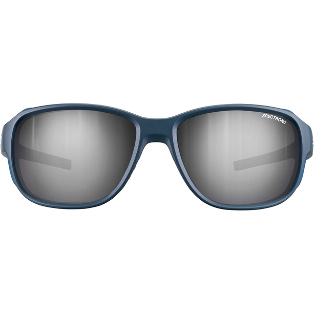 Julbo Montebianco 2 Spectron 3 Polarized Sunglasses matt dark blue/blue/mint