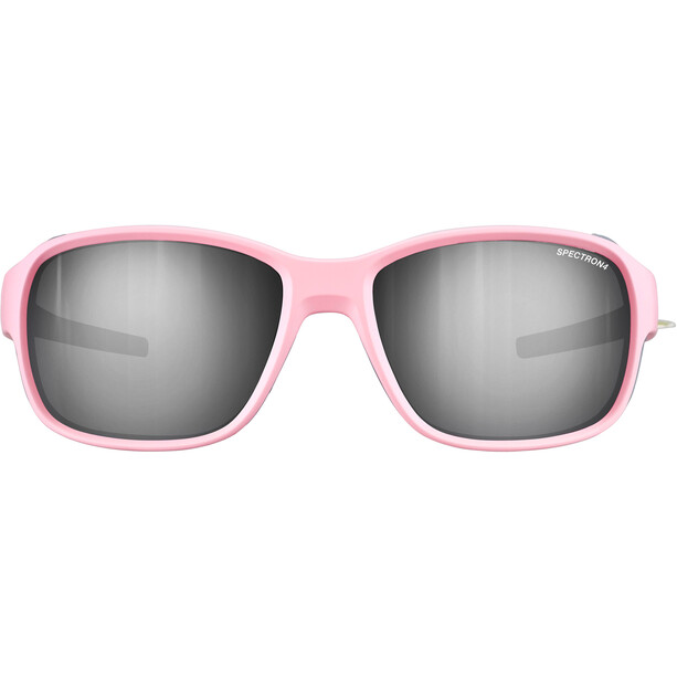 Julbo Monterosa 2 Spectron 4 Gafas de sol, rosa/gris