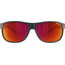 Julbo Renegade M Spectron 3 Sunglasses matt dark blue/fluorescent orange
