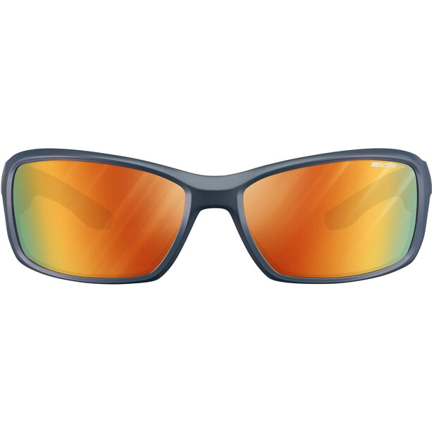 Julbo Run Reactive 1-3 Light Amplifier Okulary przeciwsłoneczne Mężczyźni, pomarańczowy/niebieski