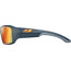 Julbo Run Reactive 1-3 Light Amplifier Sunglasses Men matt blue/fluorescent orange