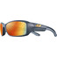 Julbo Run Reactive 1-3 Light Amplifier Sunglasses Men matt blue/fluorescent orange