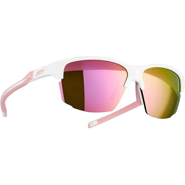 Julbo Split Spectron 3 Sonnenbrille pink/weiß