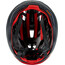 Giro Eclipse Spherical Casco, negro/rojo