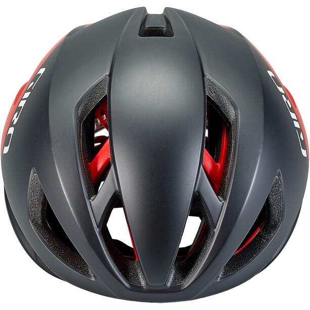 Giro Eclipse Spherical Helmet matte black/white/red
