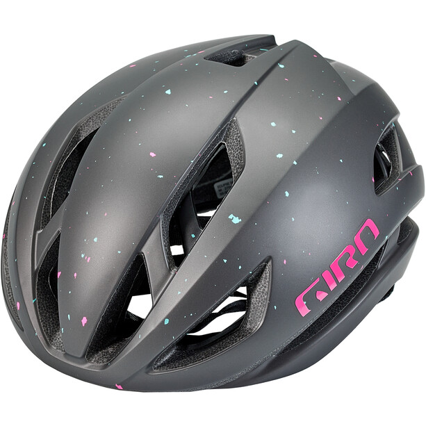 Giro Eclipse Spherical Helm grau