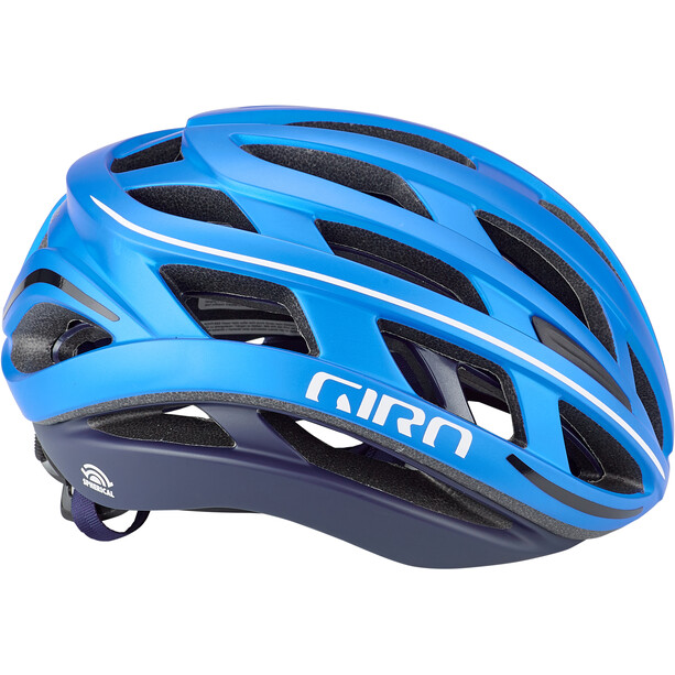 Giro Helios Spherical MIPS Helm blau