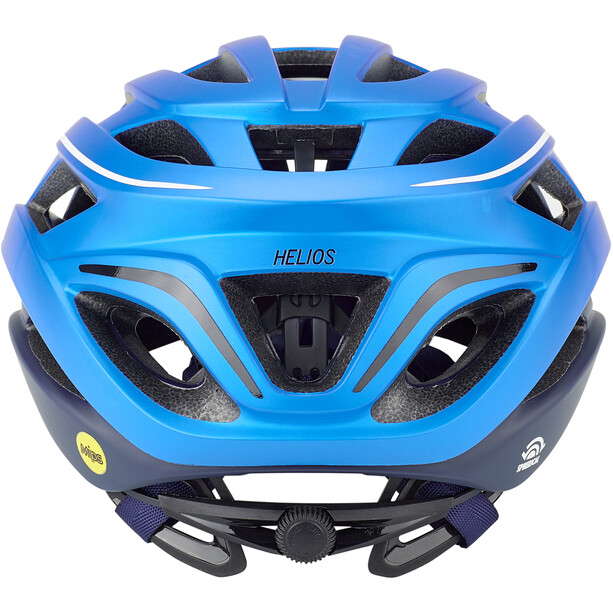 Giro Helios Spherical MIPS Helm blau