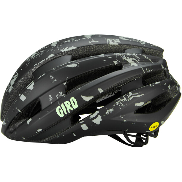 Giro Synthe Mips II Helm, zwart/beige
