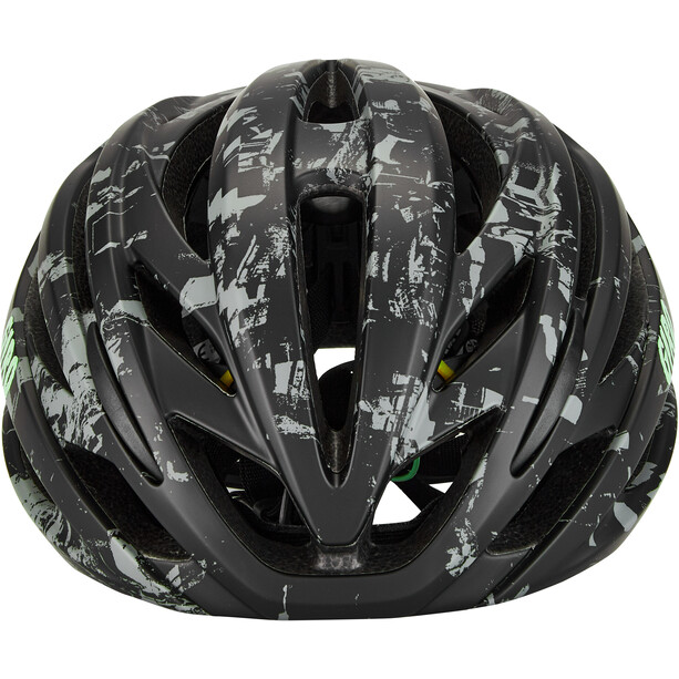 Giro Syntax MIPS Helm schwarz/beige