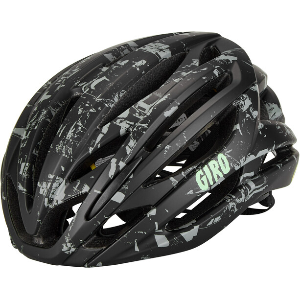 Giro Syntax MIPS Helm schwarz/beige