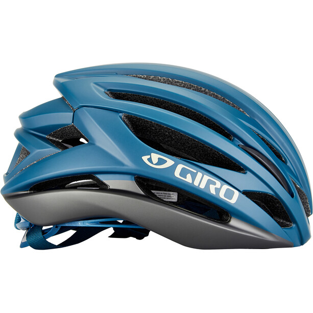 Giro Syntax Helm petrol/schwarz