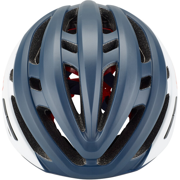 Giro Agilis Helmet matte midnight/white/red