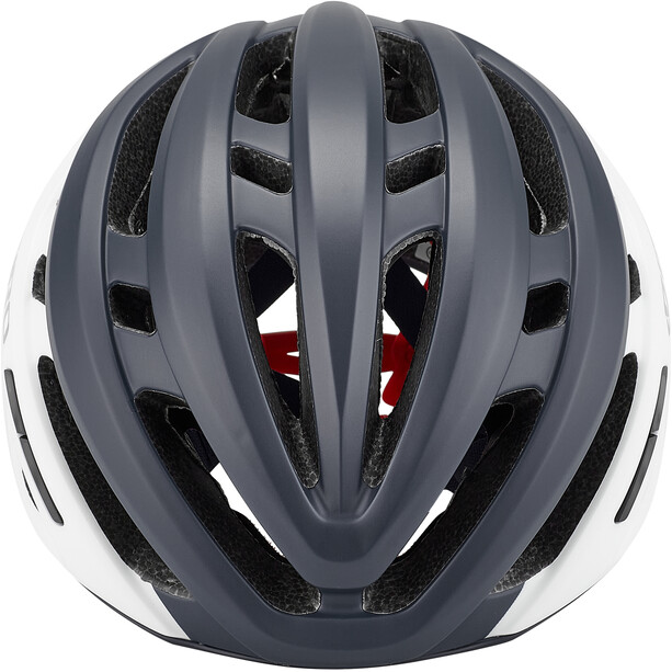 Giro Agilis Helmet matte midnight/white/red