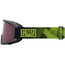 Giro Blok MTB Goggles black/anodized lime/vivid trail/clear