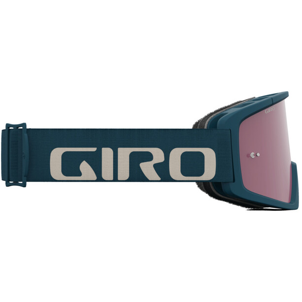 Giro Blok MTB Gafas, Azul petróleo