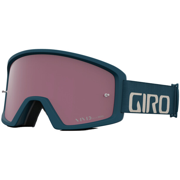 Giro Blok MTB Goggles, petrol