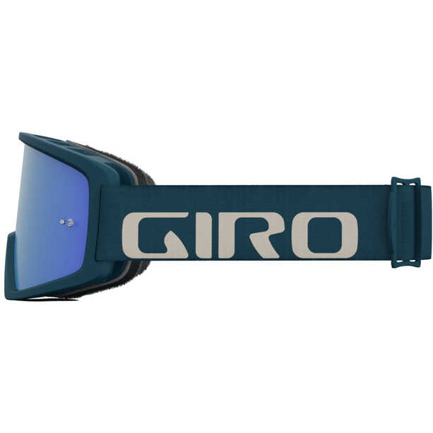 Giro Blok MTB Schutzbrille blau