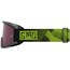 Giro Tazz MTB Goggles black/anodized lime/vivid trail/clear