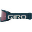 Giro Tazz MTB Lunettes de protection, bleu