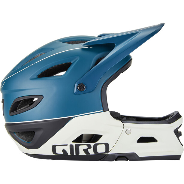 Giro Switchblade MIPS Helm blau/grau