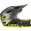 Giro Switchblade MIPS Helmet matte metallic black/anodized lime