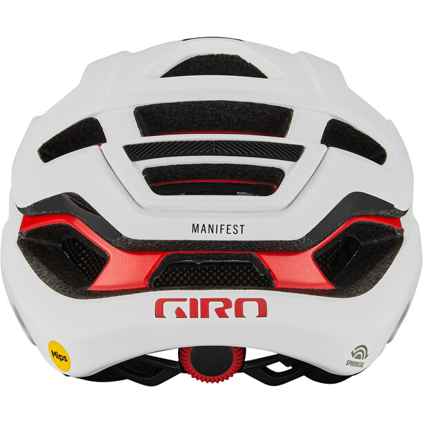 Giro Manifest MIPS Helmet matte white/black